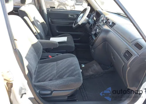 2000 Honda Cr-V Ex z USA, uszkodzony, nr VIN JHLRD1866YS020136